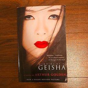💫FREE WITH PURCHASE💫 Memoirs of a Geisha